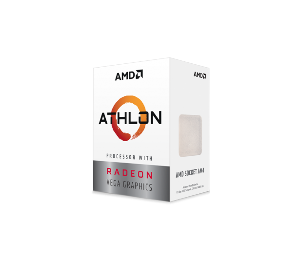 AMD Athlon 3000G - 528313 - zdjęcie